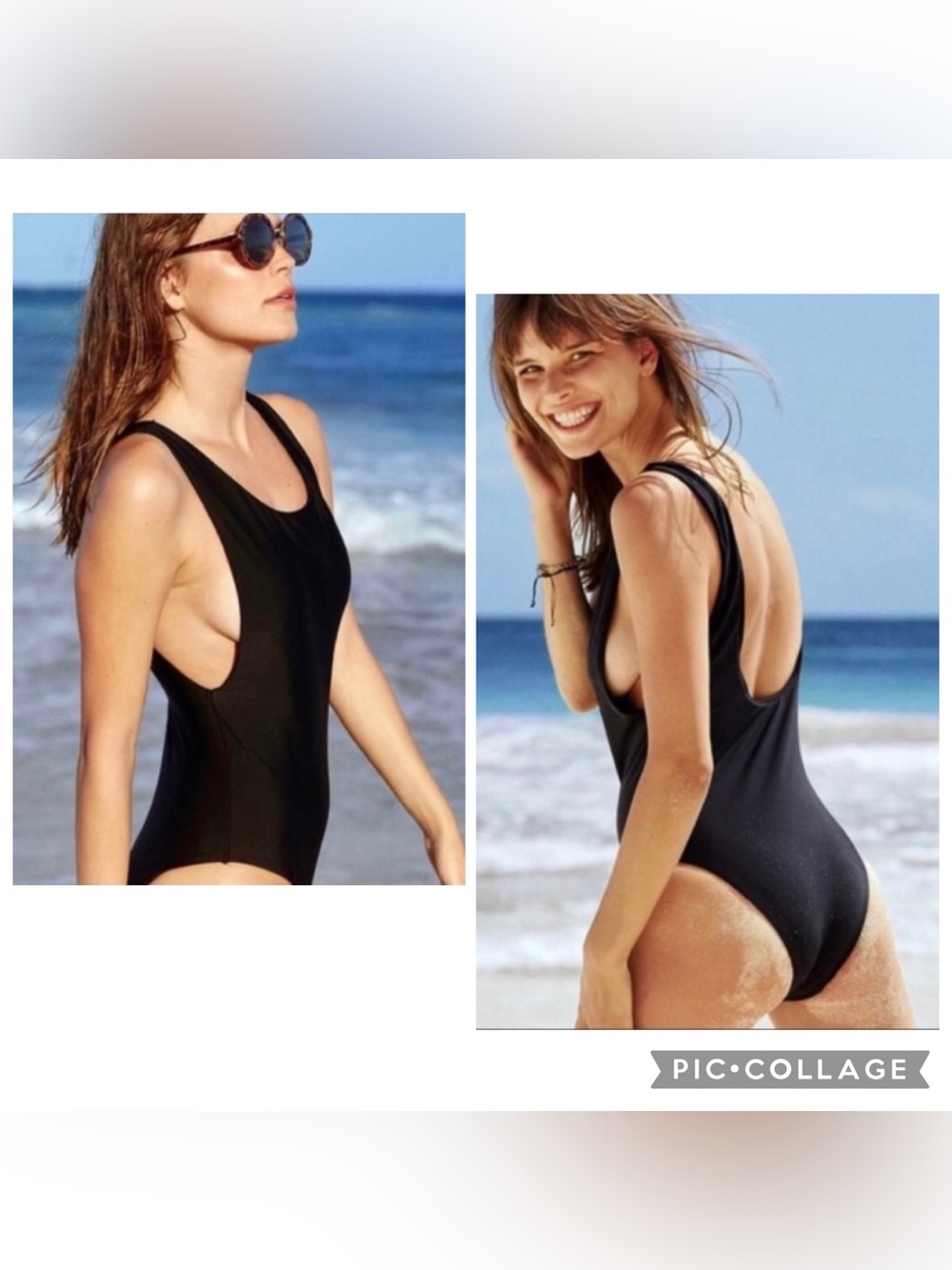 Aerie maillot de bain one piece swimsuit Size XL
